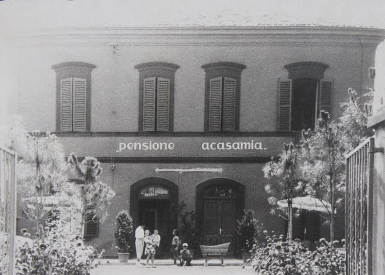 Acasamia Welchome Hotel Rimini Kültér fotó