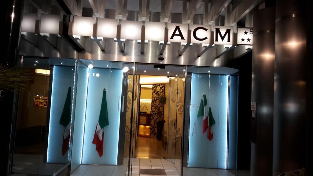 Acasamia Welchome Hotel Rimini Kültér fotó