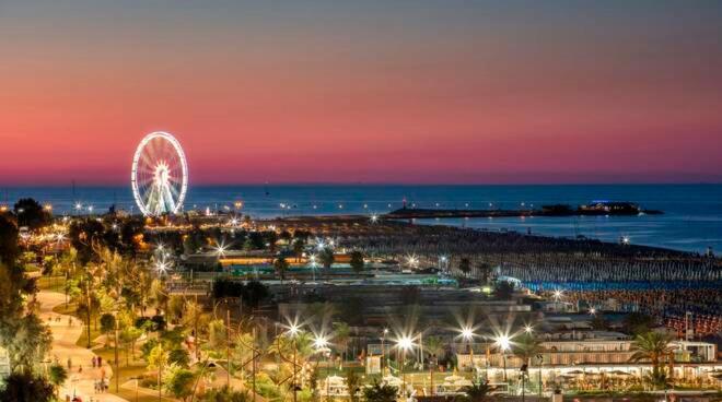 Acasamia Welchome Hotel Rimini Kültér fotó