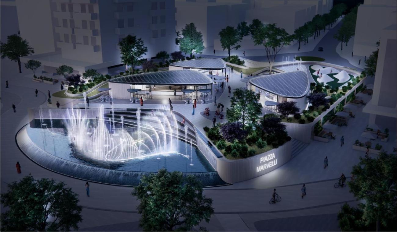 Acasamia Welchome Hotel Rimini Kültér fotó