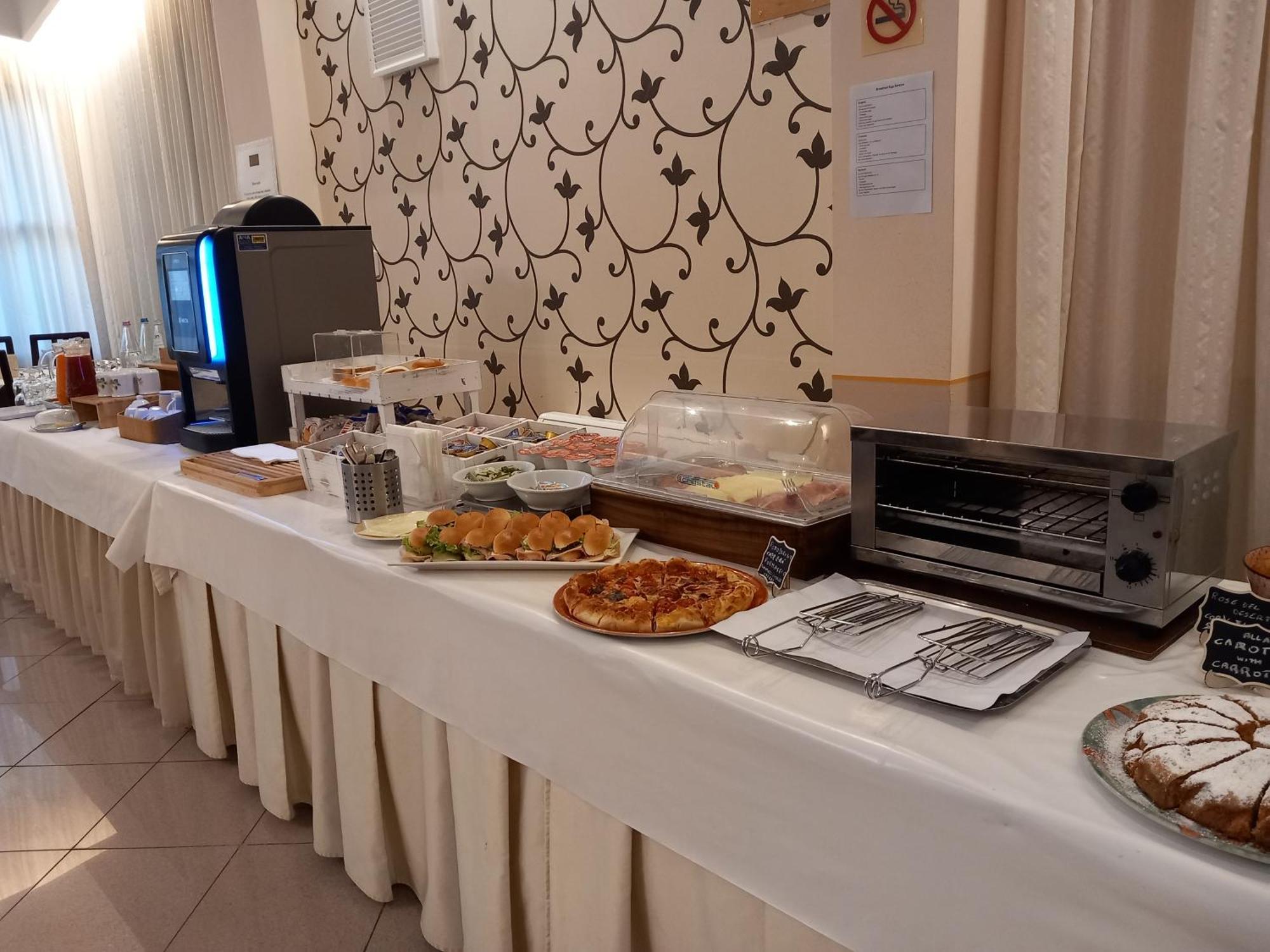 Acasamia Welchome Hotel Rimini Kültér fotó