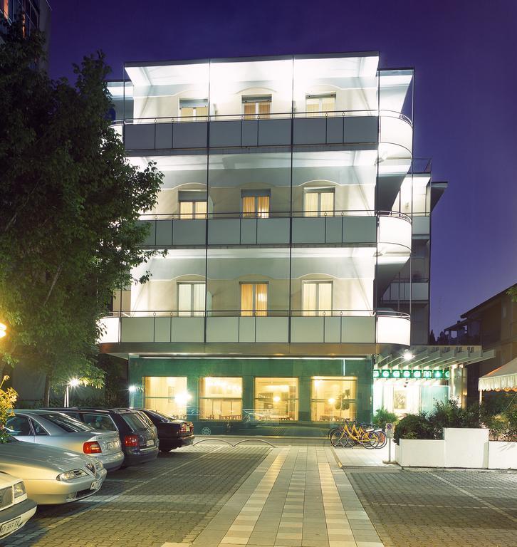 Acasamia Welchome Hotel Rimini Kültér fotó
