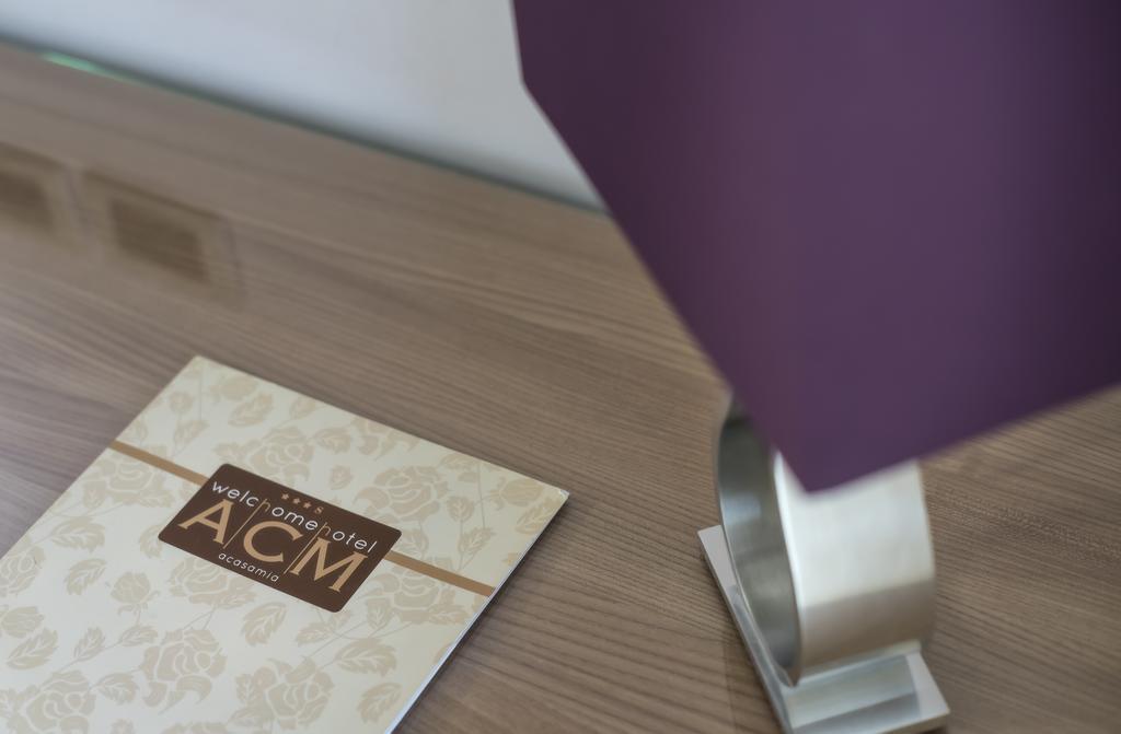 Acasamia Welchome Hotel Rimini Kültér fotó