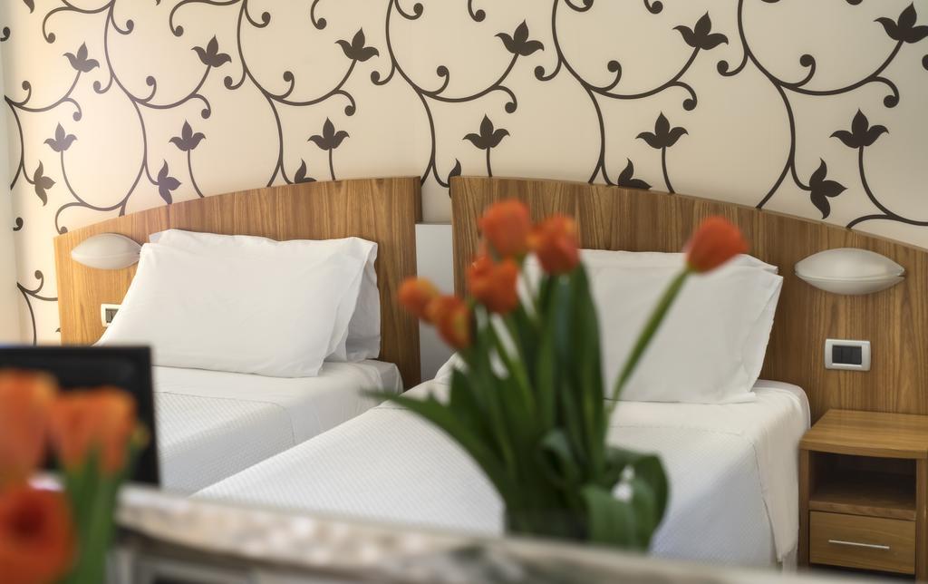 Acasamia Welchome Hotel Rimini Kültér fotó