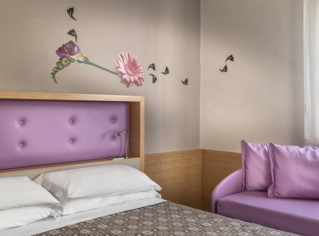 Acasamia Welchome Hotel Rimini Kültér fotó