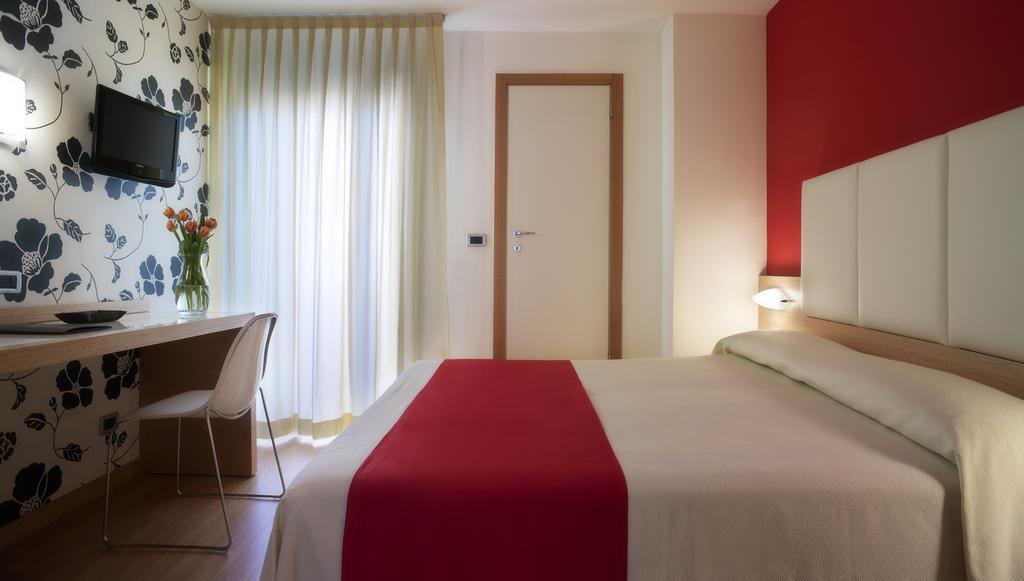 Acasamia Welchome Hotel Rimini Kültér fotó