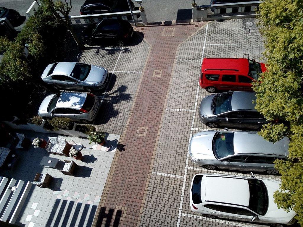 Acasamia Welchome Hotel Rimini Kültér fotó