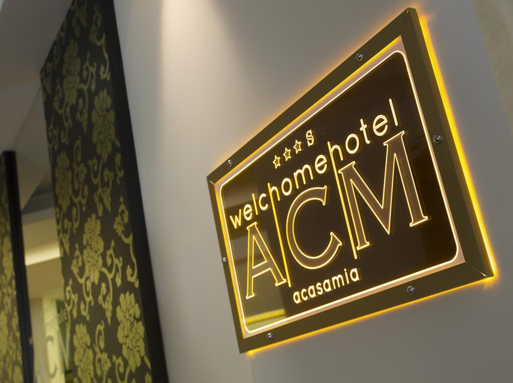 Acasamia Welchome Hotel Rimini Kültér fotó