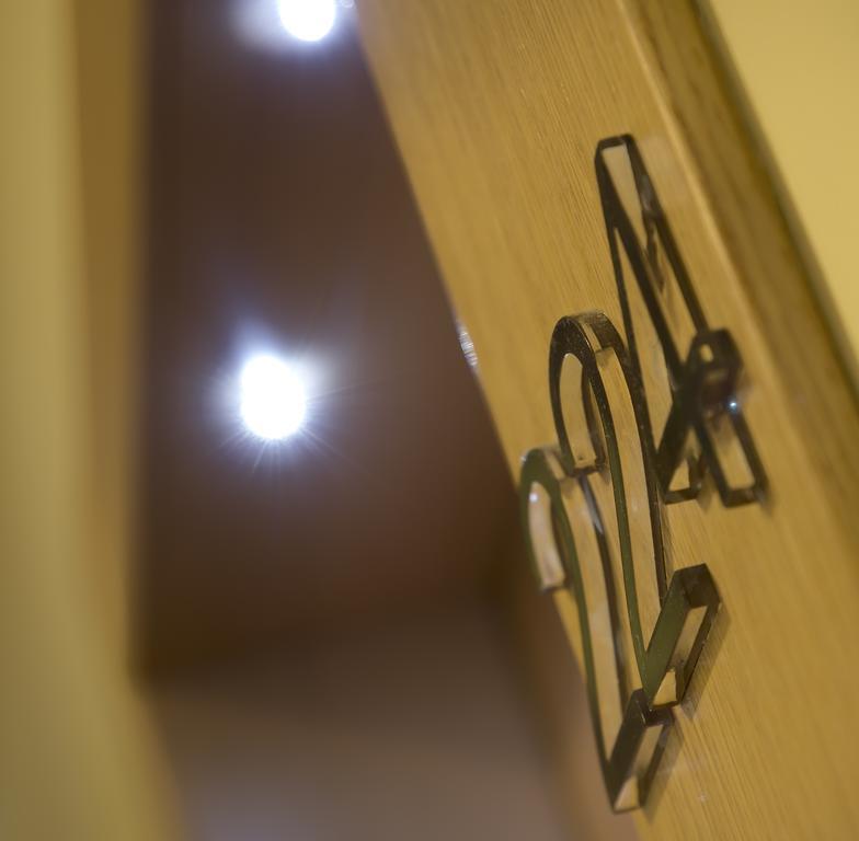Acasamia Welchome Hotel Rimini Kültér fotó