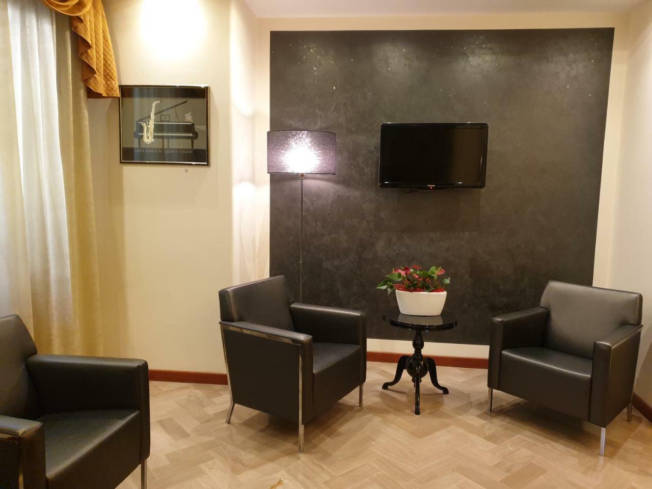 Acasamia Welchome Hotel Rimini Kültér fotó